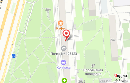ООО Лорикс на карте