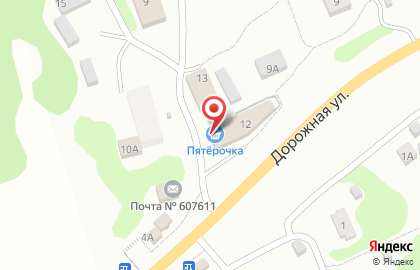 Гамма на улице Новожилова на карте