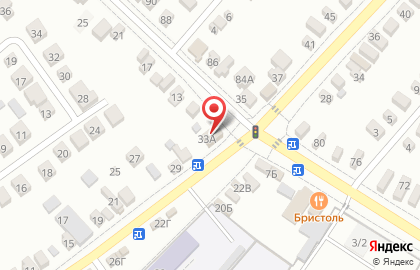 Магазин товаров для дома в Ростове-на-Дону на карте