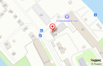 Продуктовый магазин Алёнка в Кировском районе на карте