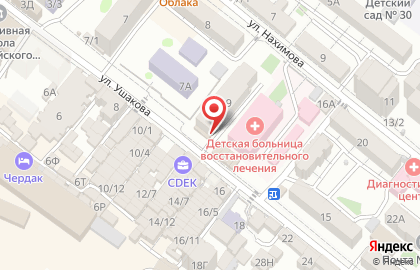 Компания Itl05 на карте