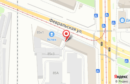 Мебельная мастерская на Кузнецком проспекте на карте