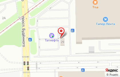 Neste на Петергофском шоссе на карте
