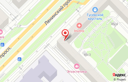 Салон кухонной мебели и бытовой техники Nolte на карте