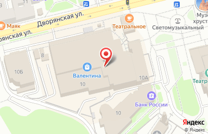 Магазин электроники во Владимире на карте