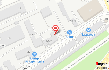 Торговая компания ПромСнабКомплект на карте