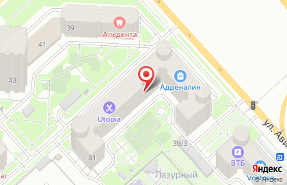 Квартирное бюро Элита-Home на карте