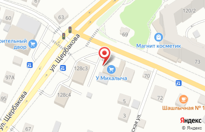 Центр подбора автоэмалей спектрофотометром АвтоЦвет на карте