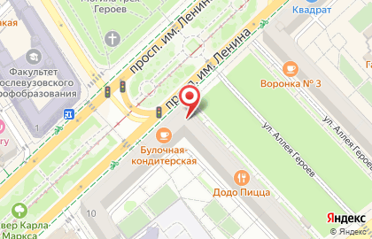 Фирменный магазин Сарепта на карте