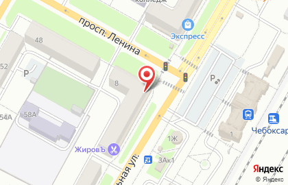 Свадебный салон Imperia на карте