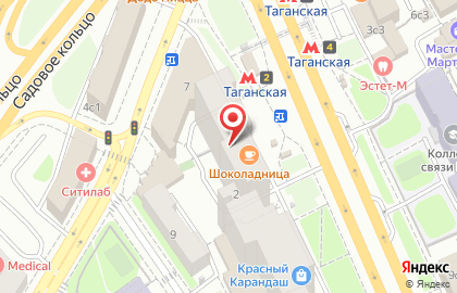 Адвокатский кабинет Гапеевцевой Майи Борисовны на карте