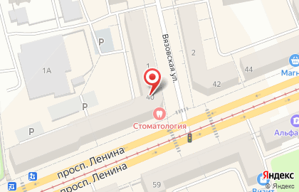 КБ Пойдём! на карте