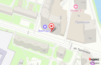 Центр доктора Бубновского в Москве на карте