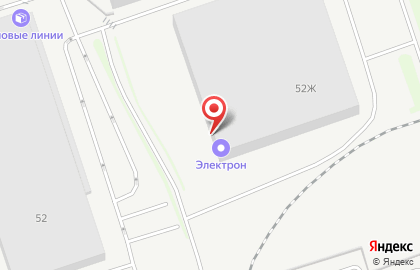 Оптово-розничный центр электротехники Электрон на Московском шоссе, 52Ж на карте
