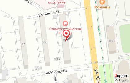 Городская поликлиника Детская поликлиника - Вторая городская больница на карте