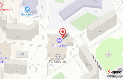 Бюро путешествий Эдельвейс на проспекте Космонавтов на карте