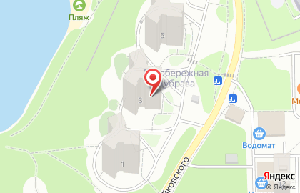 Замки02 на карте