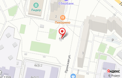 Автосервис GTAuto на карте
