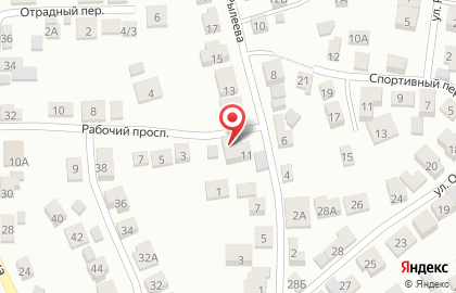 Строительная компания Дорожный Лидер на карте