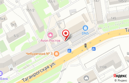 Магазин Хлебный привозъ на карте