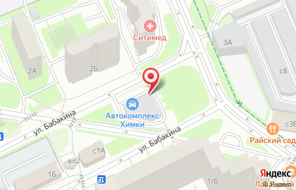 Страховой брокер Страховка123 на карте