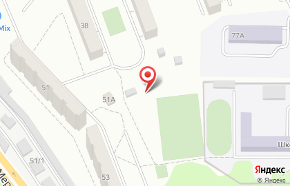 Поисковая интернет-система Яндекс в Тракторозаводском районе на карте