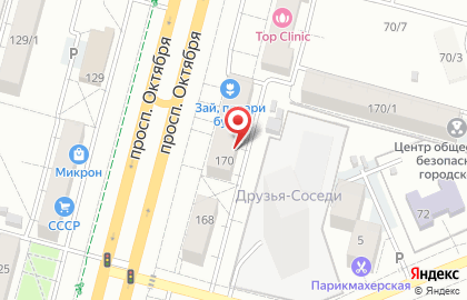 Магазин, ИП Шахтарин В.М. на карте