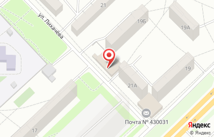 Супермаркет Магнит на улице Косарева, 19б на карте