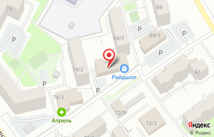 Пивовар Тараныч на карте