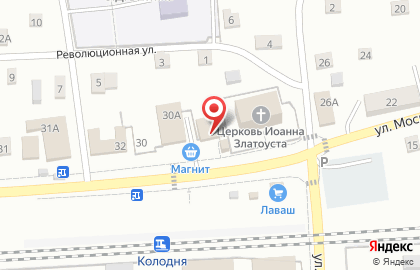 Аптека АВС в Смоленске на карте