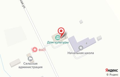 Почта России, АО на Чувашской улице на карте