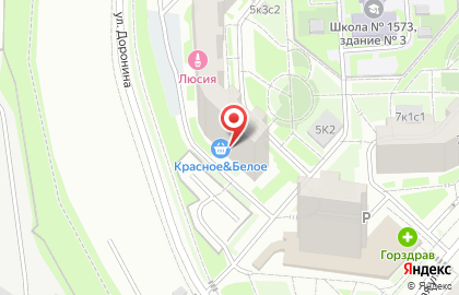 Магазин БУлавка на карте