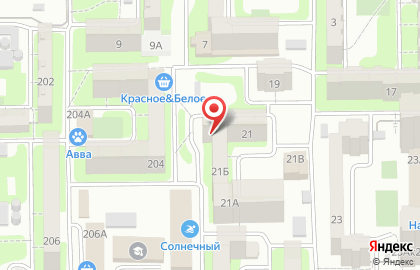 Центр детского развития Гуси-лебеди на карте