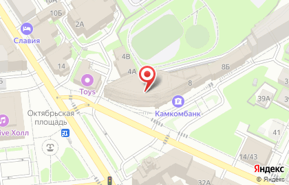 Кафе Мануфактура на карте