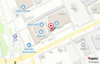 Магазин УютСтрой на Авиационной улице на карте