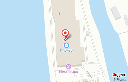 Мини-кофейня Окей-кофе на карте