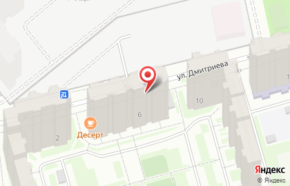 Новостройки, ЗАО Азбука Жилья на улице Лукино в Балашихе на карте