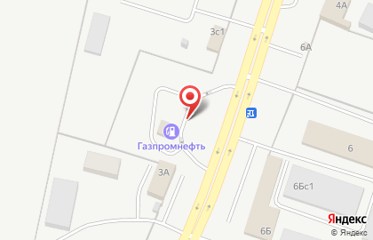АЗС Лукойл в Центральном районе на карте