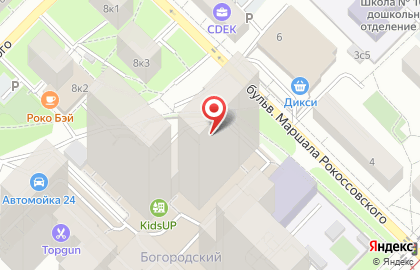 MyRondell на карте