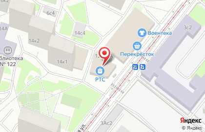 ПРИНТЭКО на Волочаевской улице на карте