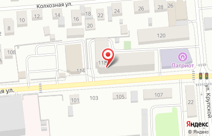 Служба доставки для корпоративных клиентов СберЛогистика на Пионерской улице на карте