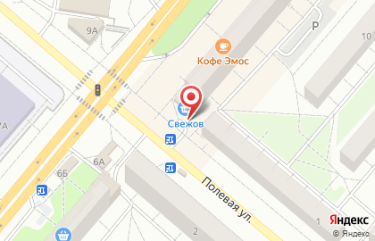 Гастроном Купец на улице Мира на карте