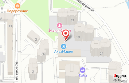 Банкомат, Сбербанк России, ОАО, Центральный район на карте