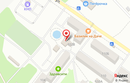 Социальная аптека Первая Помощь+ на Советской улице на карте