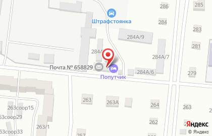 Почта России, АО на улице Л.Толстого на карте