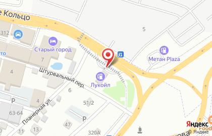 ОАО Банкомат, Банк Петрокоммерц на проспекте Шолохова на карте