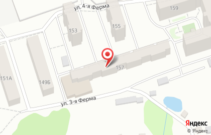 Магазин Красное & Белое на улице Героев Хасана, 157 на карте