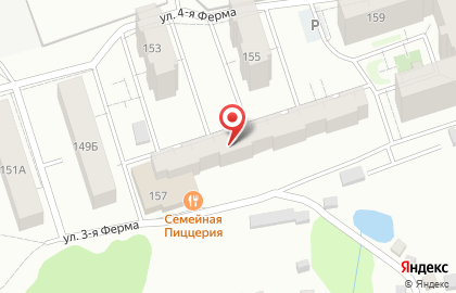 Магазин Красное & Белое на улице Героев Хасана, 157 на карте