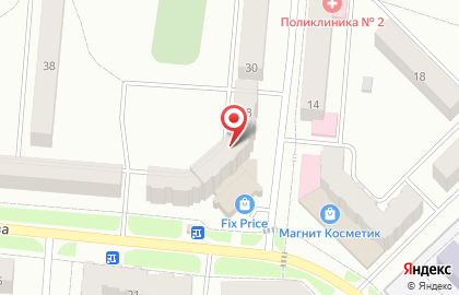 Магазин Цветы у Натальи на карте