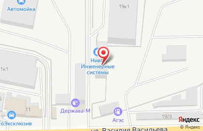 Петралюм-пермь на карте